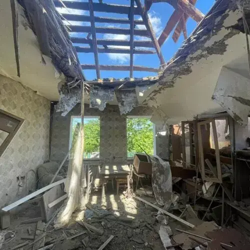 Синєгубов розповів, як минула доба на Харківщині