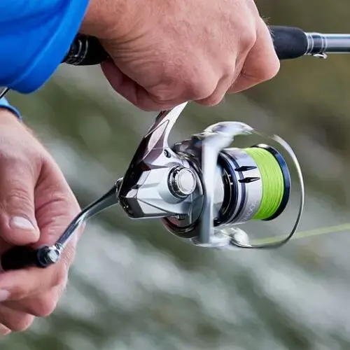 Более эффективная и комфортная рыбалка с катушками для спиннингов от Shimano