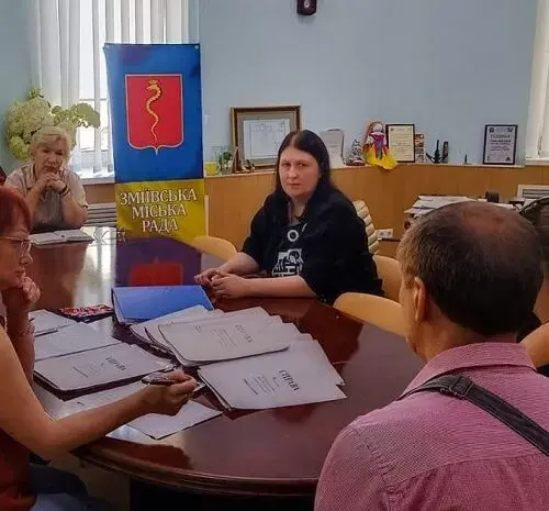 В Змієві перевірили учасників програми «Прихисток»