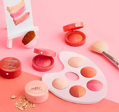 Небольшой бизнес по продаже декоративной косметики от Optparfum