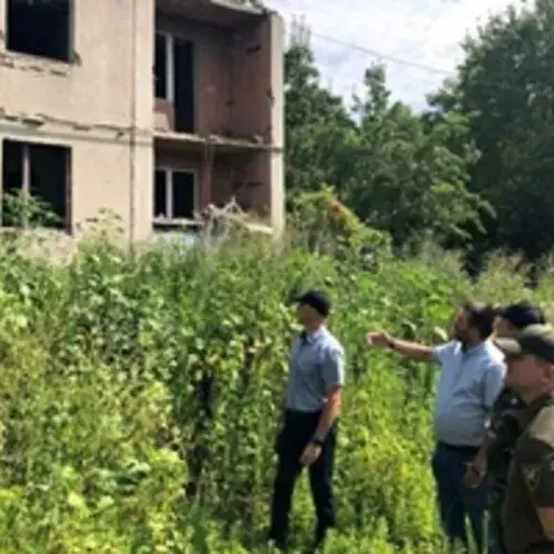 В Слобожанській громаді побудують новий будинок замість зруйнованих окупантами