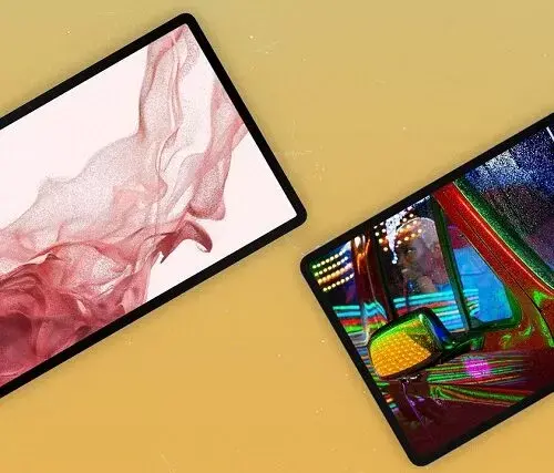 Планшет 10 дюймов для школьника: Samsung или Apple iPad
