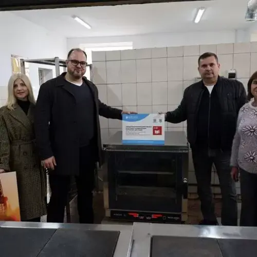 В Тарановке внедряют проект «Школа будущего»