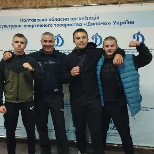 Юные боксеры из Змиевщины завоевали награды на соревнованиях