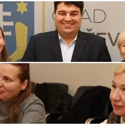 Чиновницы из Змиевского горсовета представят громаду в Хорватии