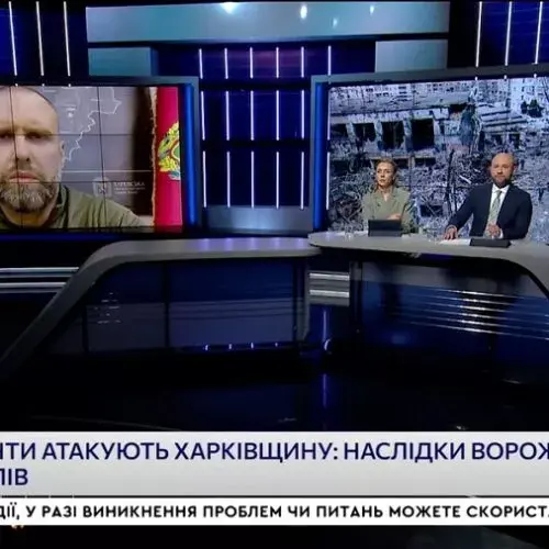 Ситуація на Харківщині: Синєгубов розповів про наслідки ударів ворога по місту