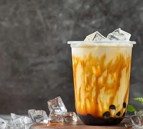 История популярности Bubble Tea