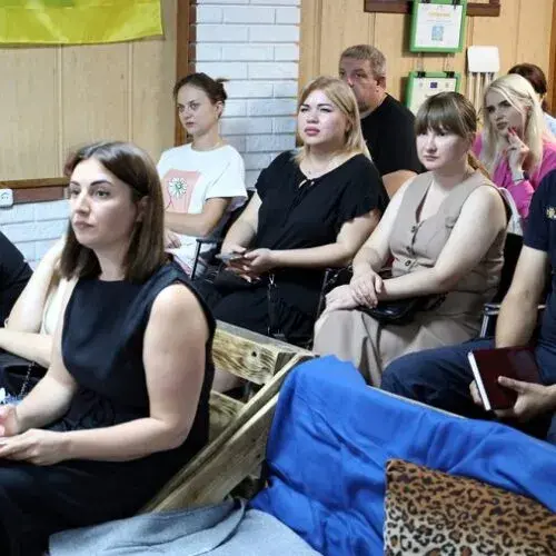 В Змієві посили соціальну згуртованість і залучили активістів до роботи