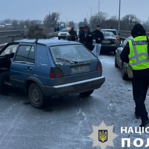 ДТП в Змиеве 5 февраля: что известно