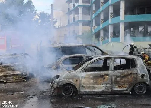Россия применила новую авиабомбу по Харькову: пострадали десятки человек