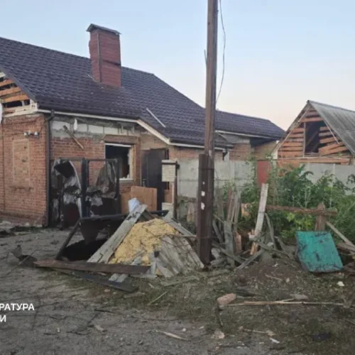 Более 80 тысяч абонентов без света: последствия ночного удара по Харькову