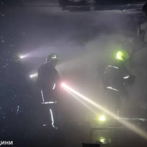 Удар по Харькову: повреждены школы и энергоинфраструктура, есть раненые