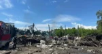 Наслідки обстрілу