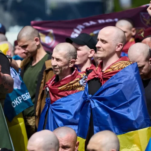 Україна повернула з полону ще 160 військових: серед звільнених є п’ятеро жителів Харківської області