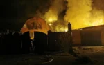 Наслідки обстрілу