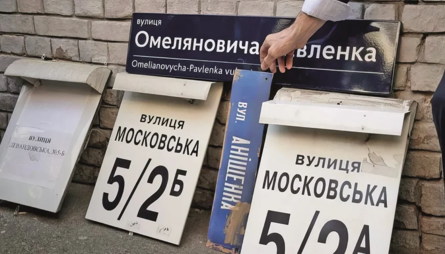На Харьковщине могут продолжить деколонизацию: что обязательно переименуют, а что оставят на усмотрение громады