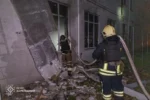 Наслідки обстрілу