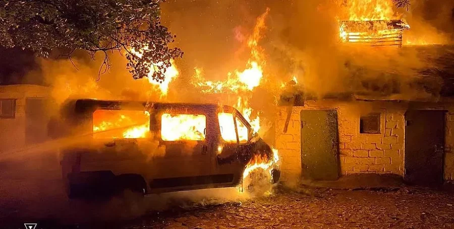 Поджоги зданий ТЦК в Харькове: двух подростков осудили за диверсию во время военного положения