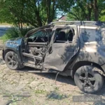 Наслідки обстрілу