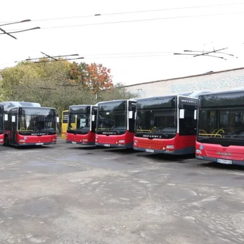 У Змієві з 8 червня змінять розклад руху автобуса №1 «Мікрорайон – станція Зміїв»