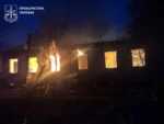 Наслідки обстрілу