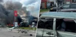 Наслідки обстрілу