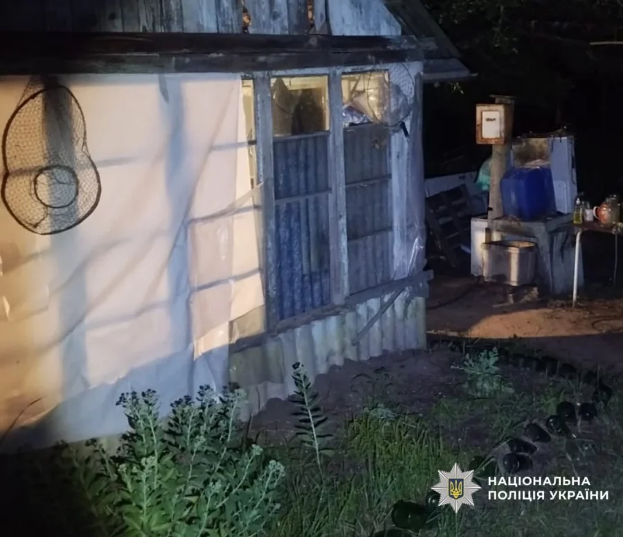 На Харьковщине женщина после ссоры нанесла знакомому пять ножевых ранений