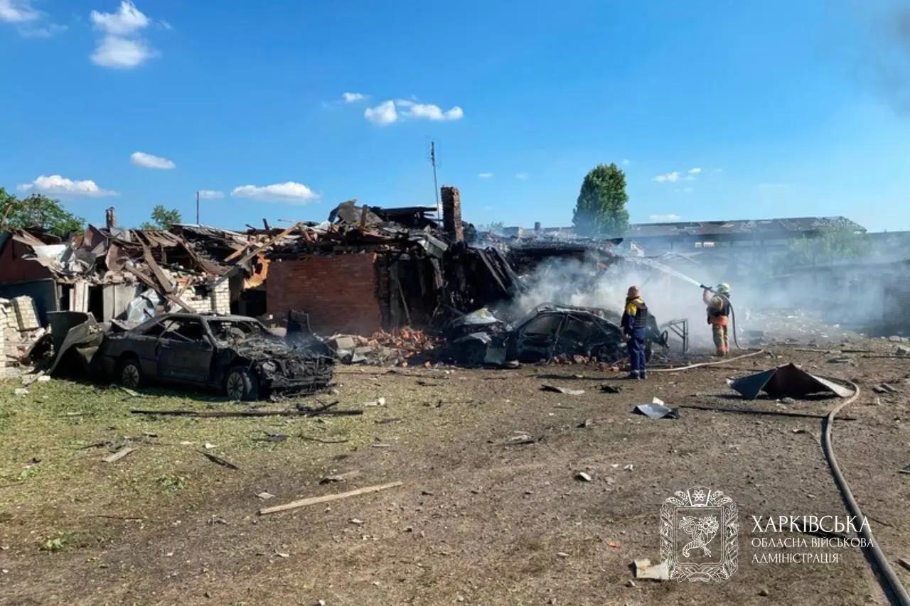 Наслідки обстрілу