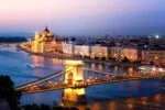 Корабль по Дунаю в Будапеште