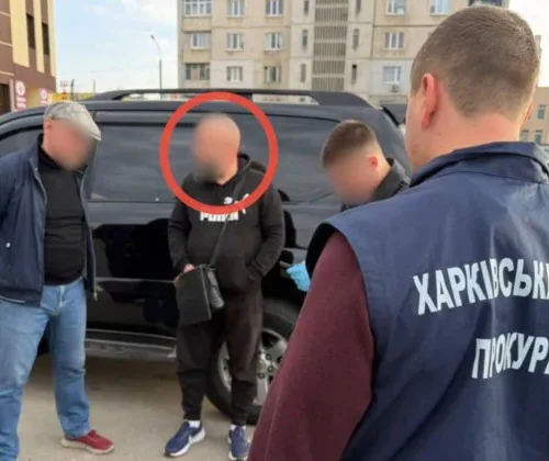 На Харківщині викрили схему незаконного виїзду за кордон для військового, який самовільно залишив частину