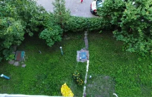У Харкові трирічний хлопчик випав із вікна п’ятого поверху: дитина загинула на місці