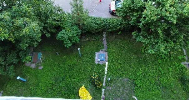 Місце трагедії