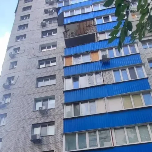 У Харкові 16-річний підліток випав з вікна багатоповерхівки: поліція розпочала розслідування