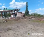 Наслідки обстрілу