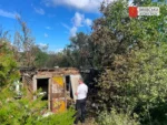 Наслідки обстрілу