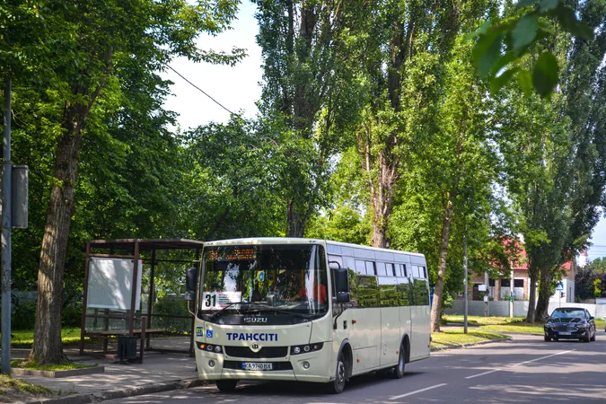 Громадський транспорт
