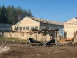 Наслідки обстрілу