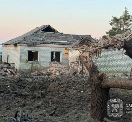 Росія атакувала Ізюм: постраждали п’ятеро людей, серед них 9-річний хлопчик