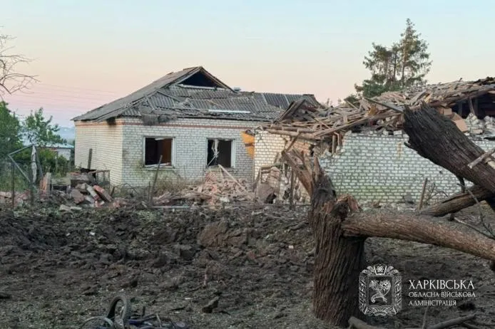Росія атакувала Ізюм: постраждали п’ятеро людей, серед них 9-річний хлопчик