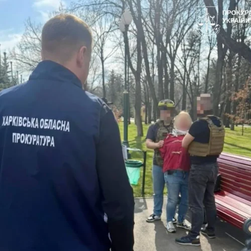 Фіксувала Зміївську ТЕС і стежила за військовими: агентку РФ на Харківщині судитимуть за держзраду
