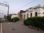 Наслідки обстрілу