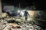 Наслідки обстрілу