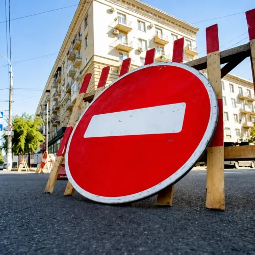 В Ізюмі 8 вересня перекриють рух на вулиці Івана Мазепи: де саме та на скільки