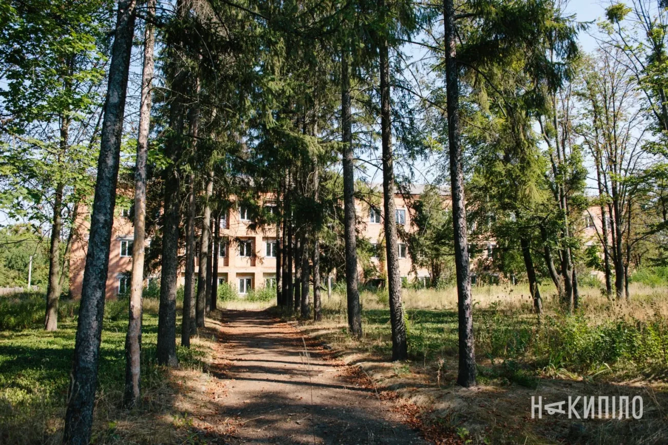 Житло для ВПО у Змієві