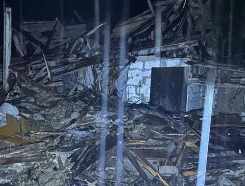Пекельна ніч в Ізюмі: росіяни масовано атакували місто, є загиблий та поранені діти
