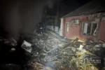 Наслідки обстрілу