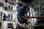 Наслідки обстрілу