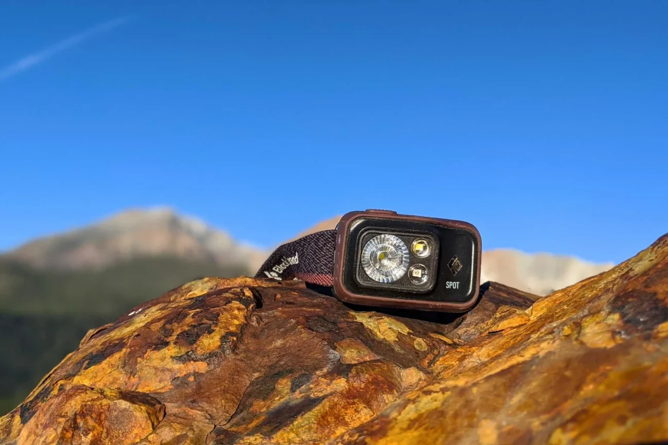 Black Diamond Spot 400