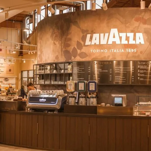 История и секрет успеха кофе Lavazza