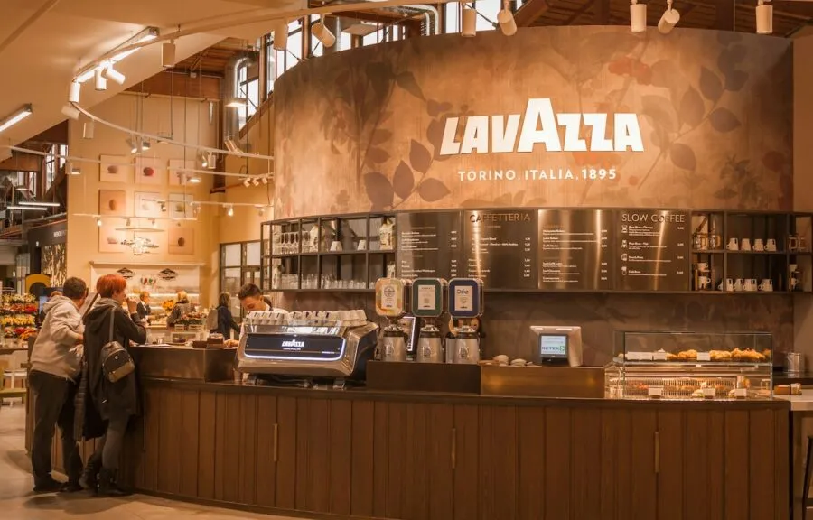 История и секрет успеха кофе Lavazza